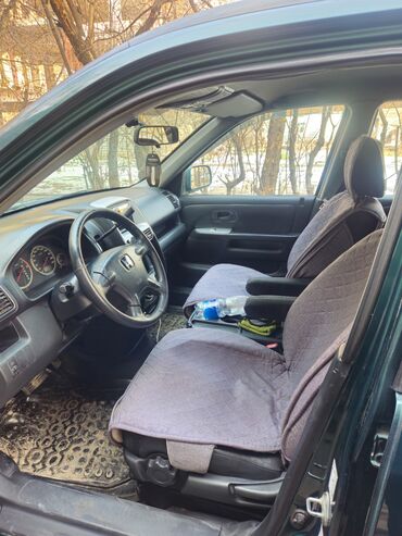 Honda: Honda CR-V: 2003 г., 2 л, Автомат, Бензин, Кроссовер at lalafo.kg — 7 Honda: Honda CR-V: 2003 г., 2 л, Автомат, Бензин, Кроссовер — 7