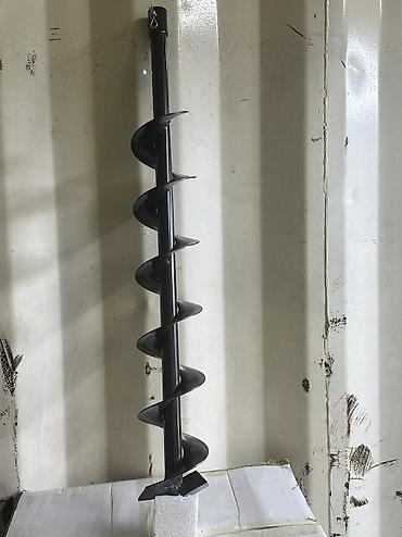 Мотобуры: Бензиновый мотобур СМЕРЧ (German Technology) Назначение: - Быстрое — 11