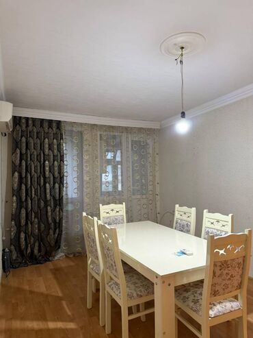 Uzunmüddətli kirayə mənzillər: Nərimanov rayonu, Gənclik metrosu, Ayna Sultanova Heykəli -da lalafo.az — 4 Uzunmüddətli kirayə mənzillər: Nərimanov rayonu, Gənclik metrosu, Ayna Sultanova Heykəli — 4