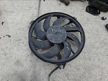 haube: VENTILATOR ZA PEUGEOT 206 — 1