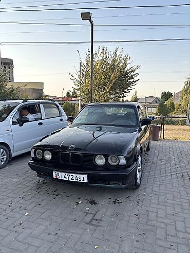 машина bwm: BMW 5 series: 1991 г., Седан — 2