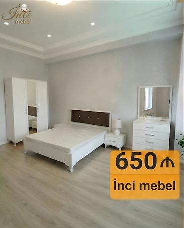 cay termosu: İkinəfərlik çarpayı, Termo, Dolab, 2 tumba, Azərbaycan, Yeni — 1