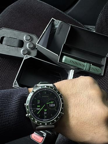 x4 gt: Garmin MARQ Golfer (Gen 2) — премиальные мультиспортивные смарт‑часы — 1
