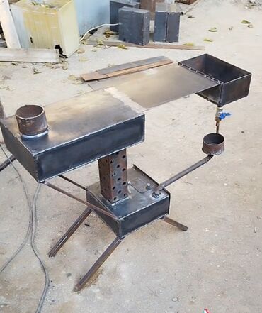 Peçlər və kaminlər: Peçi, Yeni, yanacaq - Kömür, Rayonlara çatdırılma — 18