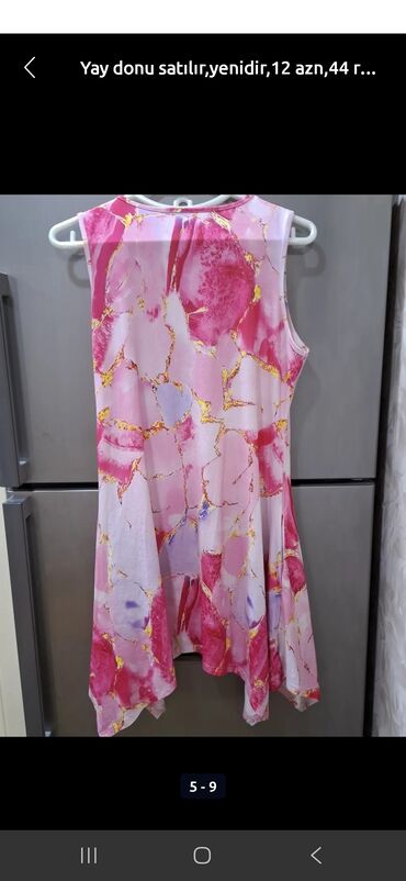 Gündəlik donlar: Düz kəsimli, uzunqol qadın köynək donu. Bu don gündəlik geyim üçün -da lalafo.az — 4 Gündəlik donlar: Düz kəsimli, uzunqol qadın köynək donu. Bu don gündəlik geyim üçün — 4