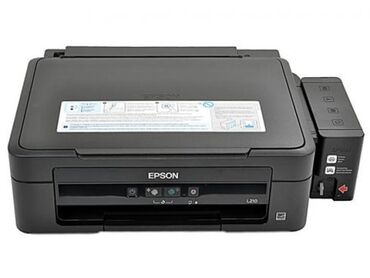 printer l800: Qalovqakası yenidir. Əla işləyir. Skaner Printer ksekopiya bir yerdə