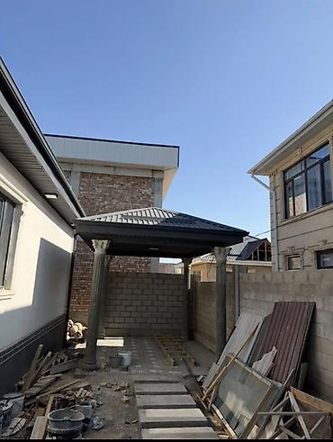 3 бөлмө, 100 м², 4 соток, Бишкек, Рухий Мурас ж/м Кыймылсыз мүлк агенттиги