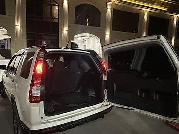 от срв: Honda CR-V: 2004 г., 2 л, Автомат, Бензин, Кроссовер — 7