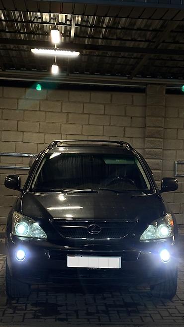 e klass: Lexus RX: 2006 г., 3.3 л, Автомат, Гибрид, Внедорожник — 3