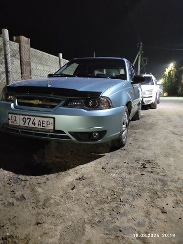 Daewoo: Daewoo Nexia: 2009 г., 1.6 л, Механика, Бензин, Седан