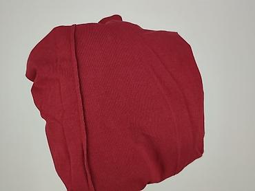 bordowy: C&A, T-shirt damski, rozmiar XL — 7