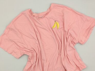 calvin klein t shirty damska: Women`s T-shirt, SinSay, size XL (EU 42)