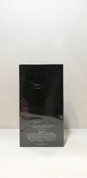 poklanja: GUCCI GUILTY EAU POUR HOMME EDT 90ML | Gucci Guilty Eau Pour Homme — 4