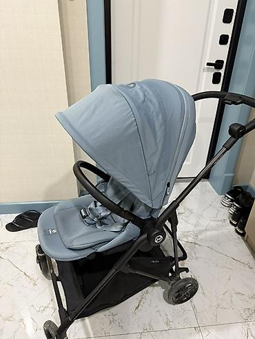 Cybex Melio Carbon uşaq arabası – ultrayüngül şəhər modeli - Karkas