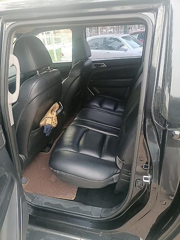 Ssangyong: Ssangyong Rexton Sports: 2018 г., 2.2 л, Автомат, Дизель, Пикап — 5