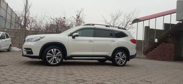 Subaru: Subaru Ascent: 2021 г., 2.4 л, Вариатор, Бензин, Кроссовер — 7
