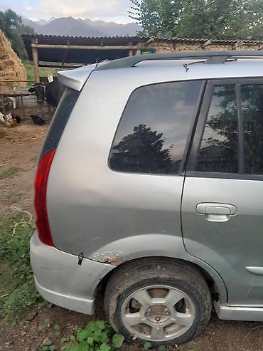 е 303 302: Mazda PREMACY: 2002 г., Механика, Минивэн — 5
