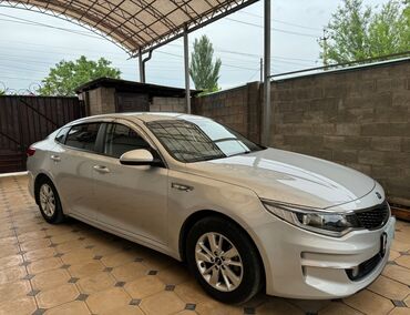 нива панел: Kia K5: 2017 г., 2 л, Автомат, Газ, Седан