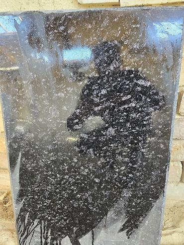 Фасадные гранитные плитки: Гранит Сарыташ Мрамор. Гранит черный, Серый, Красный, и много других — 8