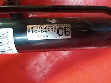 imprezza: Рулевая рейка Subaru 2007 г., Б/у, Оригинал, Япония — 7