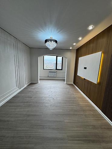 Продажа квартир: 1 комната, 50 м², Пишпек Элитка, 6 этаж — 2