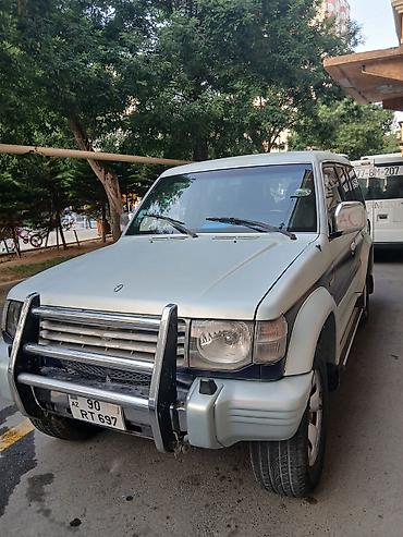 mitsubishi az: Mitsubishi Pajero: 2.5 l | 1993 il 400000 km Ofrouder/SUV — 10