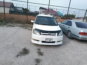 isis toyota: Toyota Ipsum: 2002 г., 2.4 л, Автомат, Бензин, Минивэн — 7