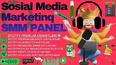 kataloq: 🔥 SMM PANEL BÜTÜN PLATFORMALAR ÜÇÜN KOMPLEKS HƏLLƏR İnstagram, TikTok — 2
