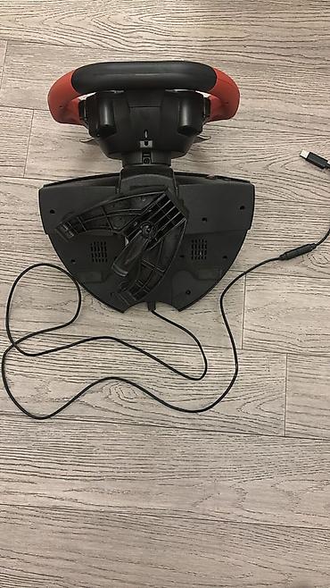 thrustmaster t300: Thrustmaster Ferrari yarış sükanı və pedal dəsti - Brend/model — 2