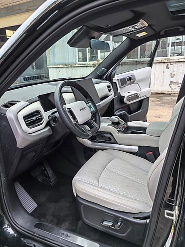 стойки для колонки: BYD Leopard 3🐆(чёрный кузов, светлый интерьер) Основные — 3