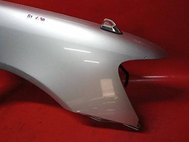 maje: Крыло Переднее правое Toyota, 1999 г., Б/у, Оригинал — 4