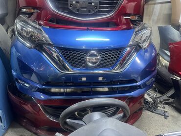 Bamperlər, buferlər: Nissan note orginal ehtiyat hisseleri — 7