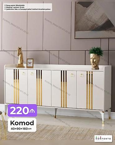 Sifarişlə mebel: Qonaq otağı üçün, Siyirməsiz, Güzgüsüz, Pulsuz quraşdırılma — 1