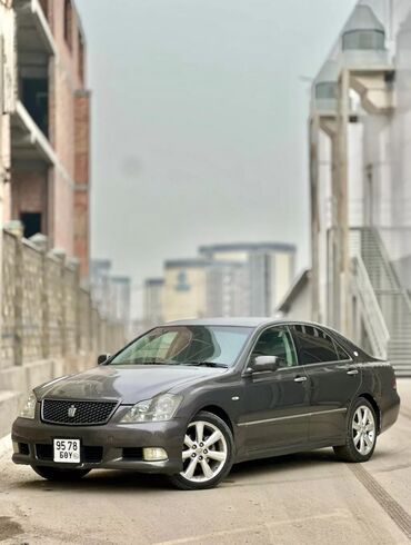 тойота краун 3 5: Toyota Crown: 2006 г., 2.5 л, Автомат, Бензин, Седан