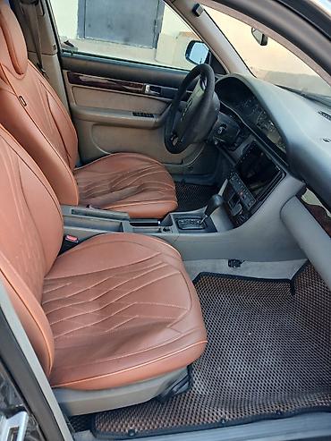 стоп ауди а6: Audi A6: 1996 г., 2.6 л, Автомат, Бензин, Седан — 2