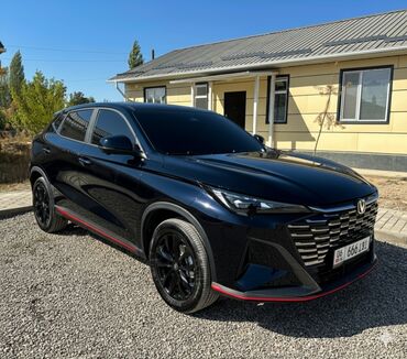 коробка алабыз: Changan : 2024 г., 1.5 л, Автомат, Бензин, Кроссовер
