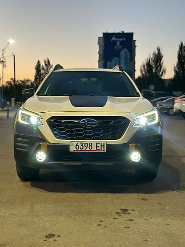 электра машына: Subaru Outback: 2022 г., 2.4 л, Автомат, Бензин, Универсал — 1