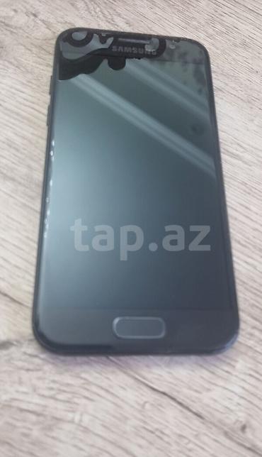 honor 8 s: Samsung Galaxy A3 2017, 16 GB, rəng - Qara, İki sim kartlı — 4