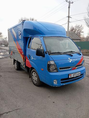 kayo k2: Легкий грузовик, Kia, Стандарт, 3 т, Новый — 2