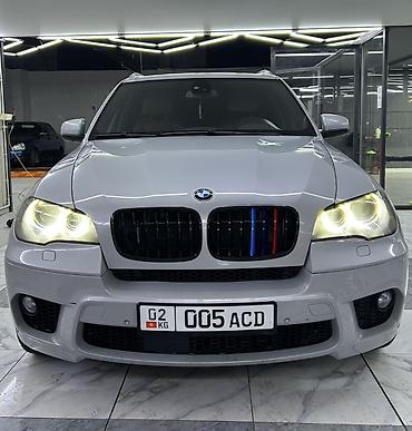 s class 222: BMW X5: 2011 г., 4.4 л, Автомат, Бензин, Кроссовер — 3
