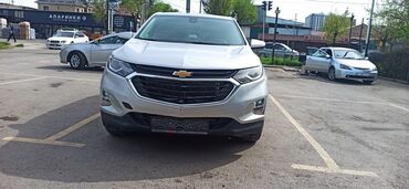 Chevrolet: Chevrolet Equinox: 2020 г., 1.5 л, Автомат, Бензин, Кроссовер