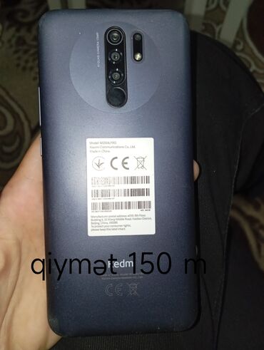 xiaomi mi 11 ultra qiymeti azerbaycanda: Xiaomi Mi 9, 64 GB