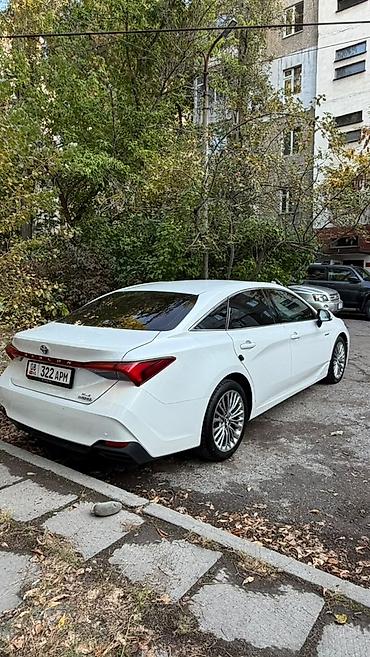 Toyota: Toyota Avalon: 2019 г., 2.5 л, Вариатор, Гибрид, Седан — 7