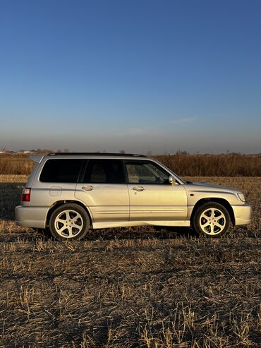Subaru: Subaru Forester: 2000 г., Автомат, Газ, Кроссовер — 9