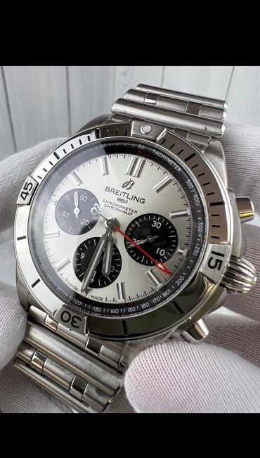 сумка холодильник купить в бишкеке: Классикалык сааттар саат, Breitling, Эркектердики, Жаңы