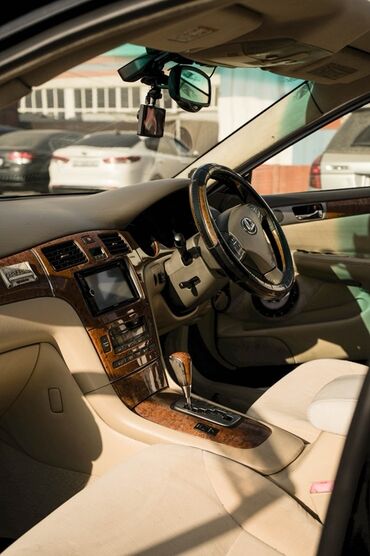 Toyota: Toyota Windom: 2005 г., 3 л, Автомат, Газ, Седан — 6