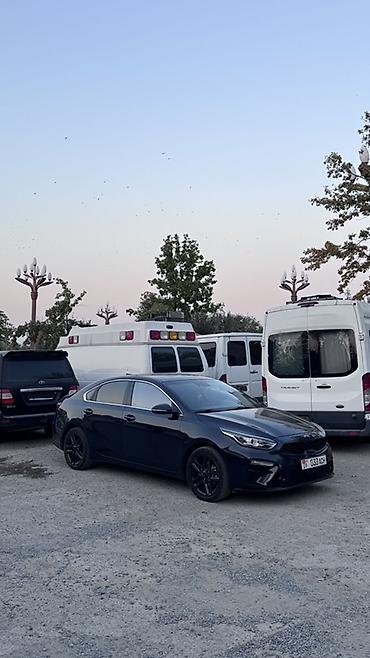 gac aion v plus: Kia K3: 2019 г., 1.6 л, Вариатор, Бензин, Седан — 2