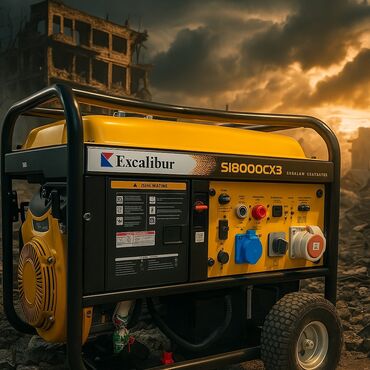 сублимированные фрукты бишкек цена: Бензиновый генератор Excalibur SI8000CX3 Гарантия на заводской брак