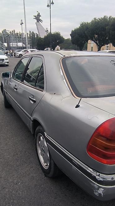 Продажа авто: Mercedes-Benz C-Class: 1996 г., 1.8 л, Механика, Седан — 4