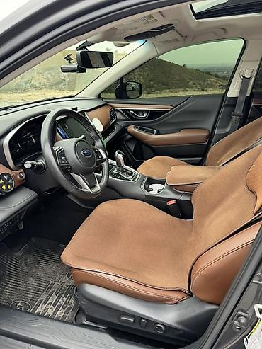outback 2005: Subaru Outback: 2020 г., 2.4 л, Вариатор, Бензин, Универсал — 10